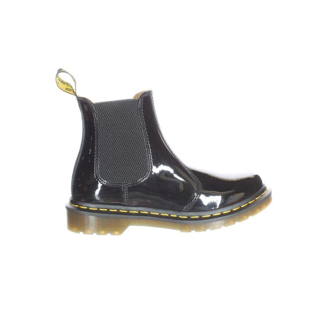 Dr. Martens Womens Black Chelsea Boots Size 7 Medium (B, M)